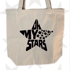 “OH MY STARS” Tote Bag ⭐️